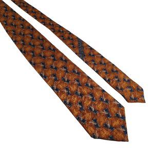 Nordstrom J Z Richards Mens Necktie Tie Designer Accessory Work Office Dad Gift